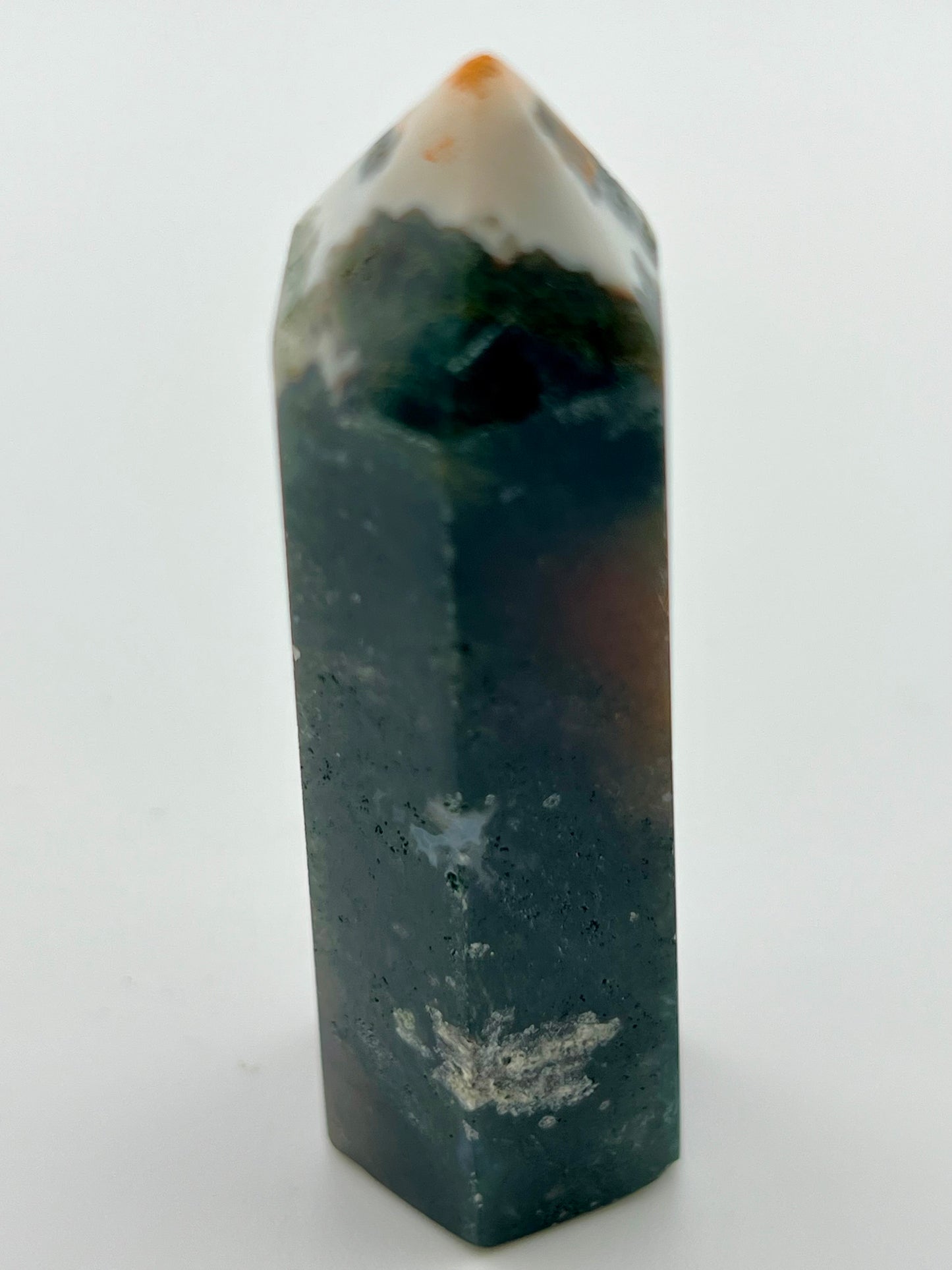 Moss Agate Tower