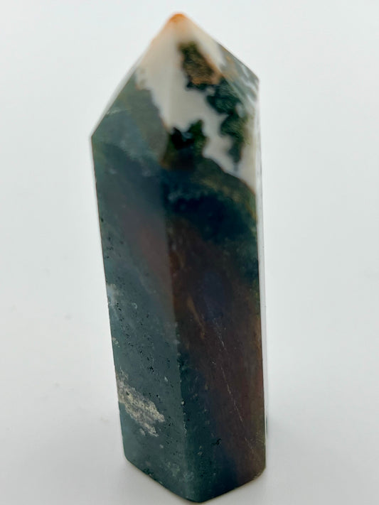 Moss Agate Tower