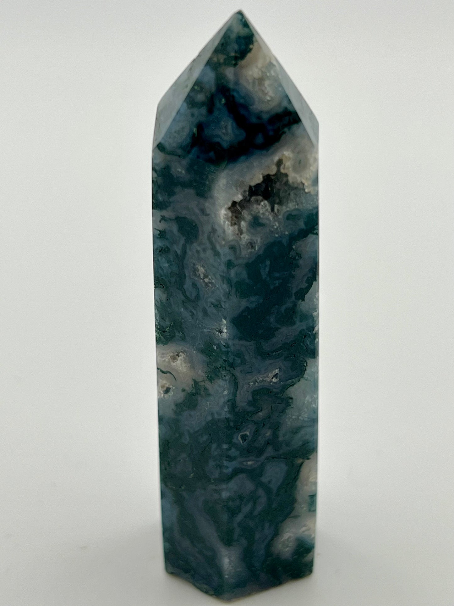 Moss Agate Tower