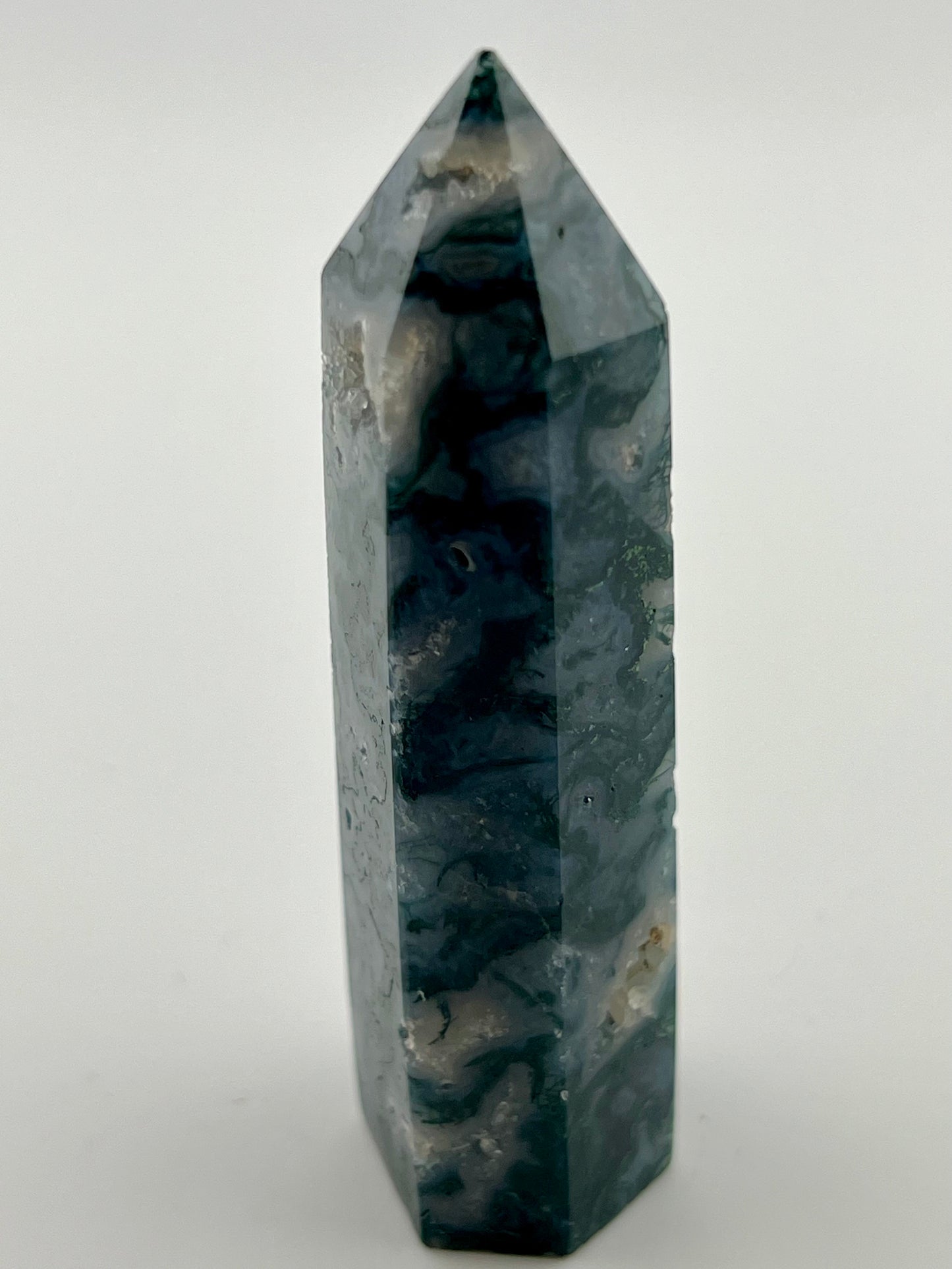 Moss Agate Tower