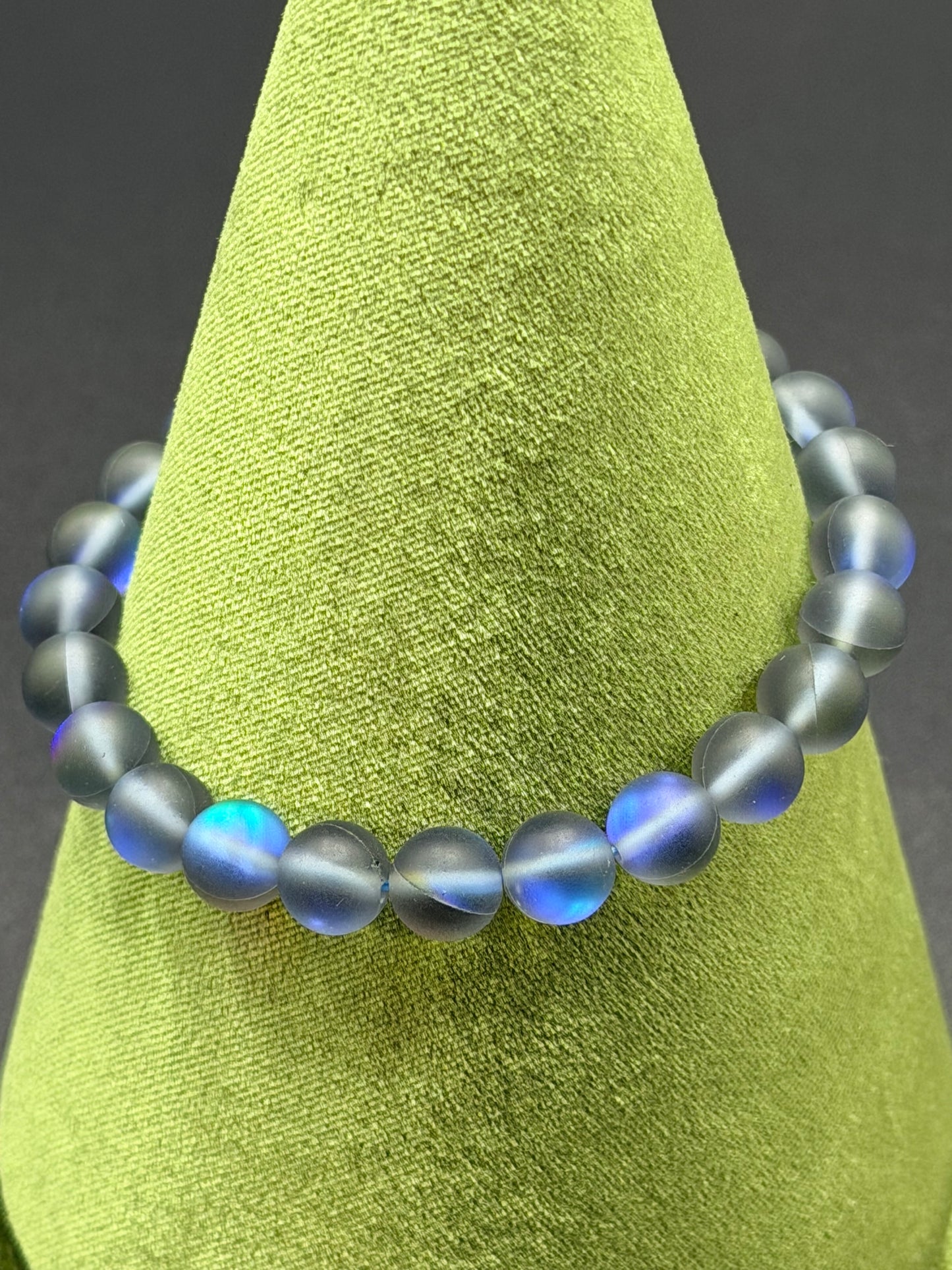 8 mm Mystic Aura Bracelet