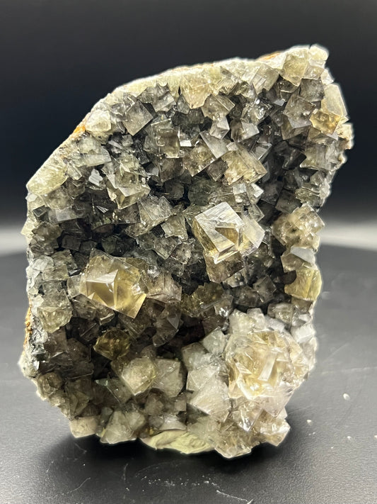 New England Fluorite Specimen- Hilton Mine