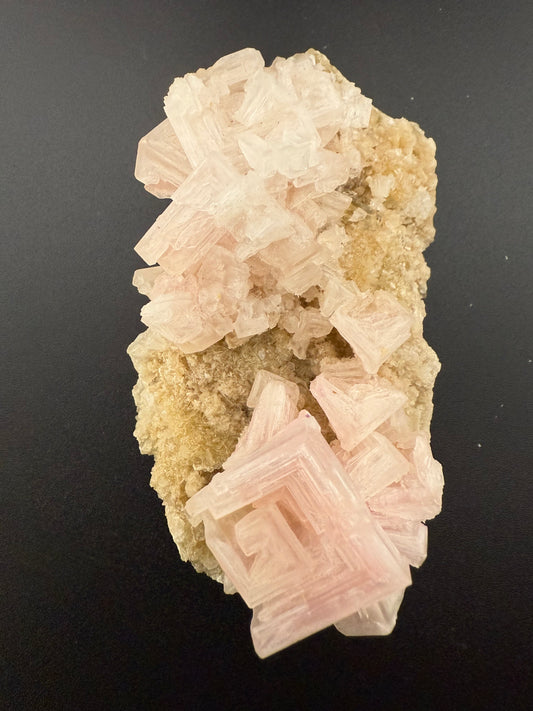 Pink Halite - Searles Lake