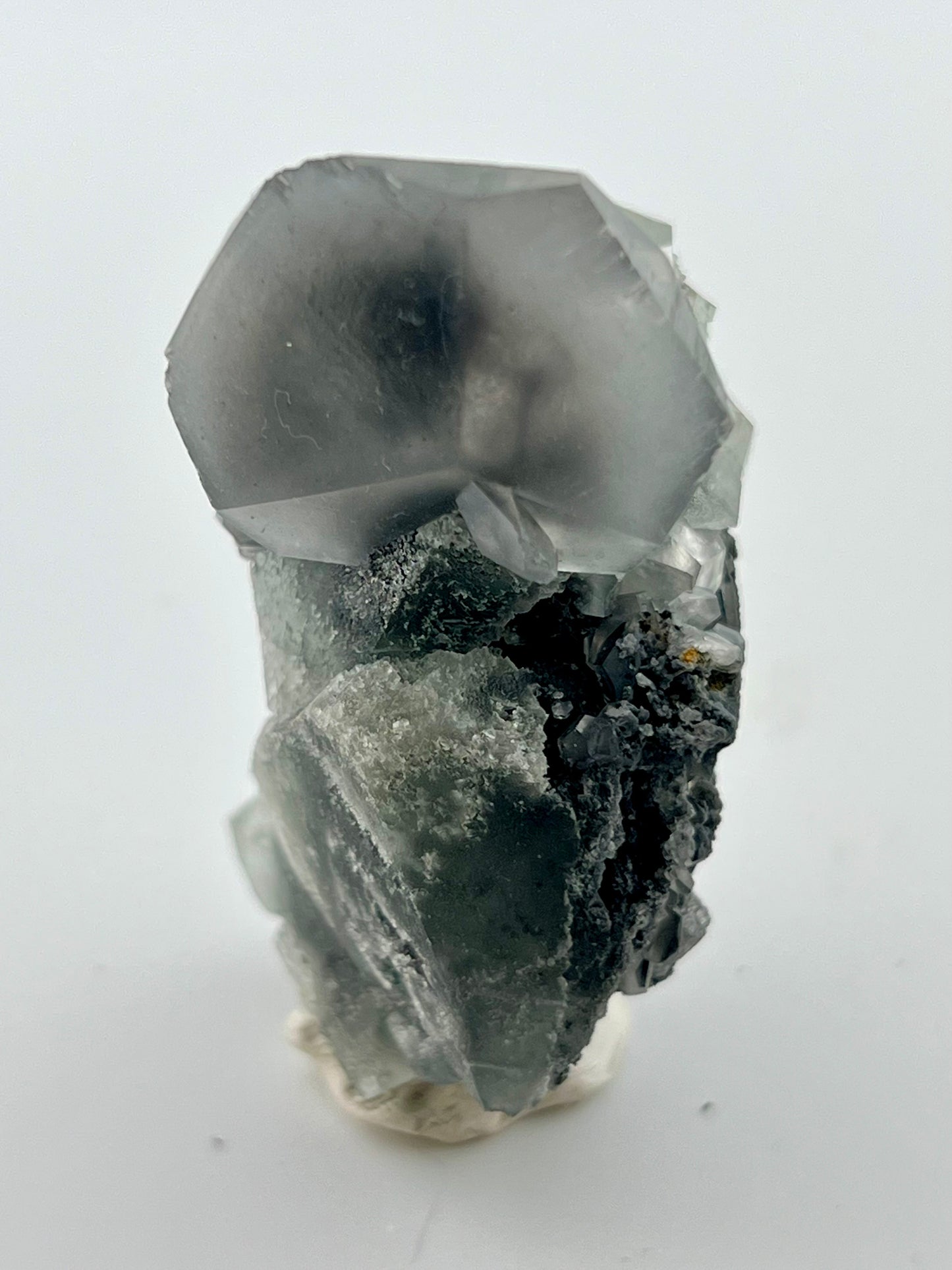 Poker Chip Calcite