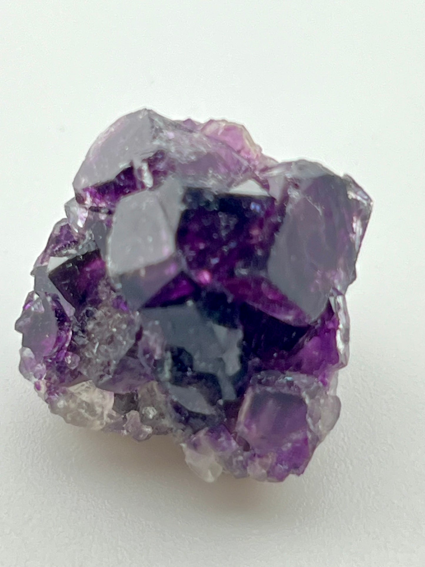 Purple Fluorite (Perky Box included)