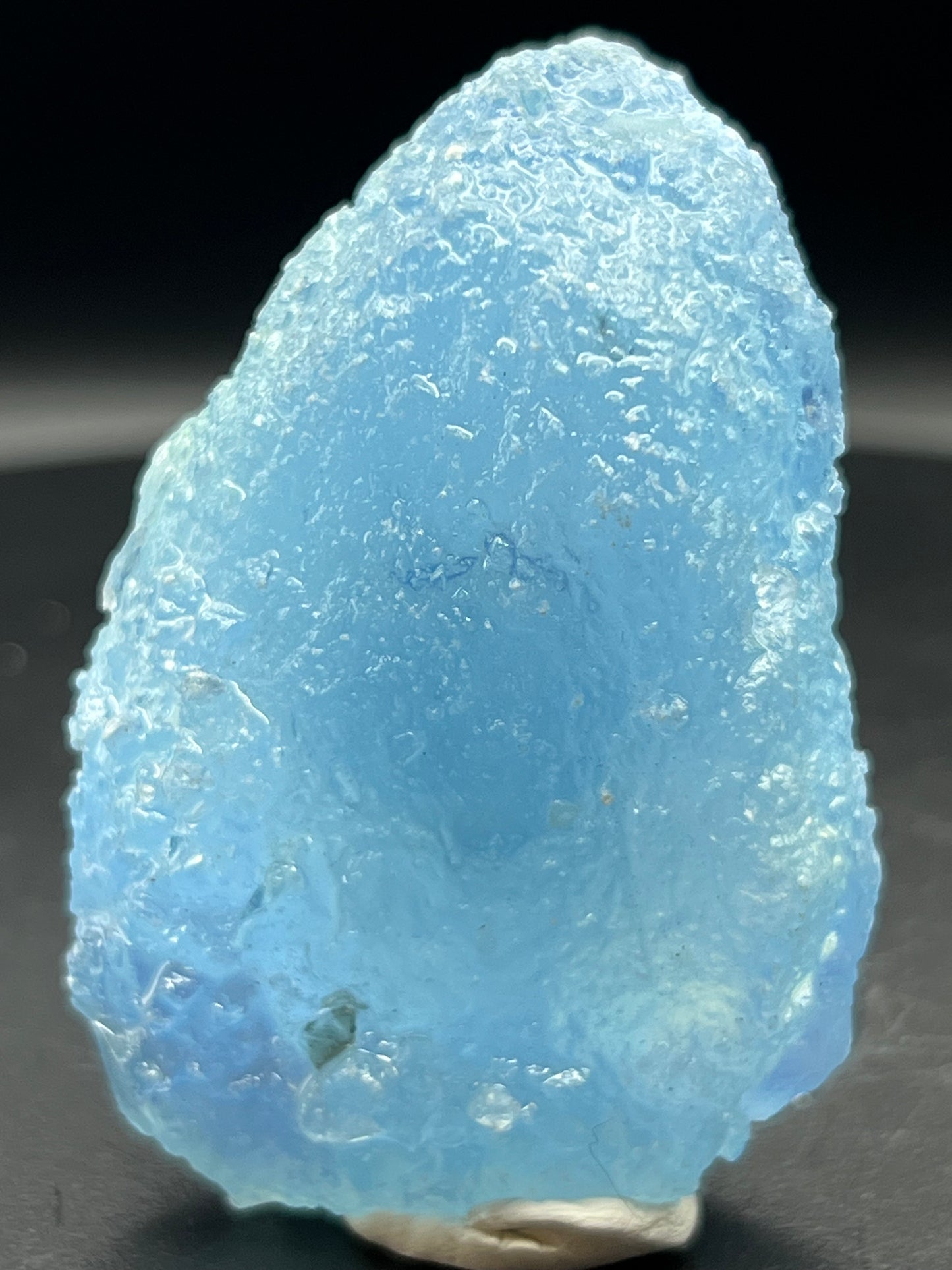 Raw Aquamarine