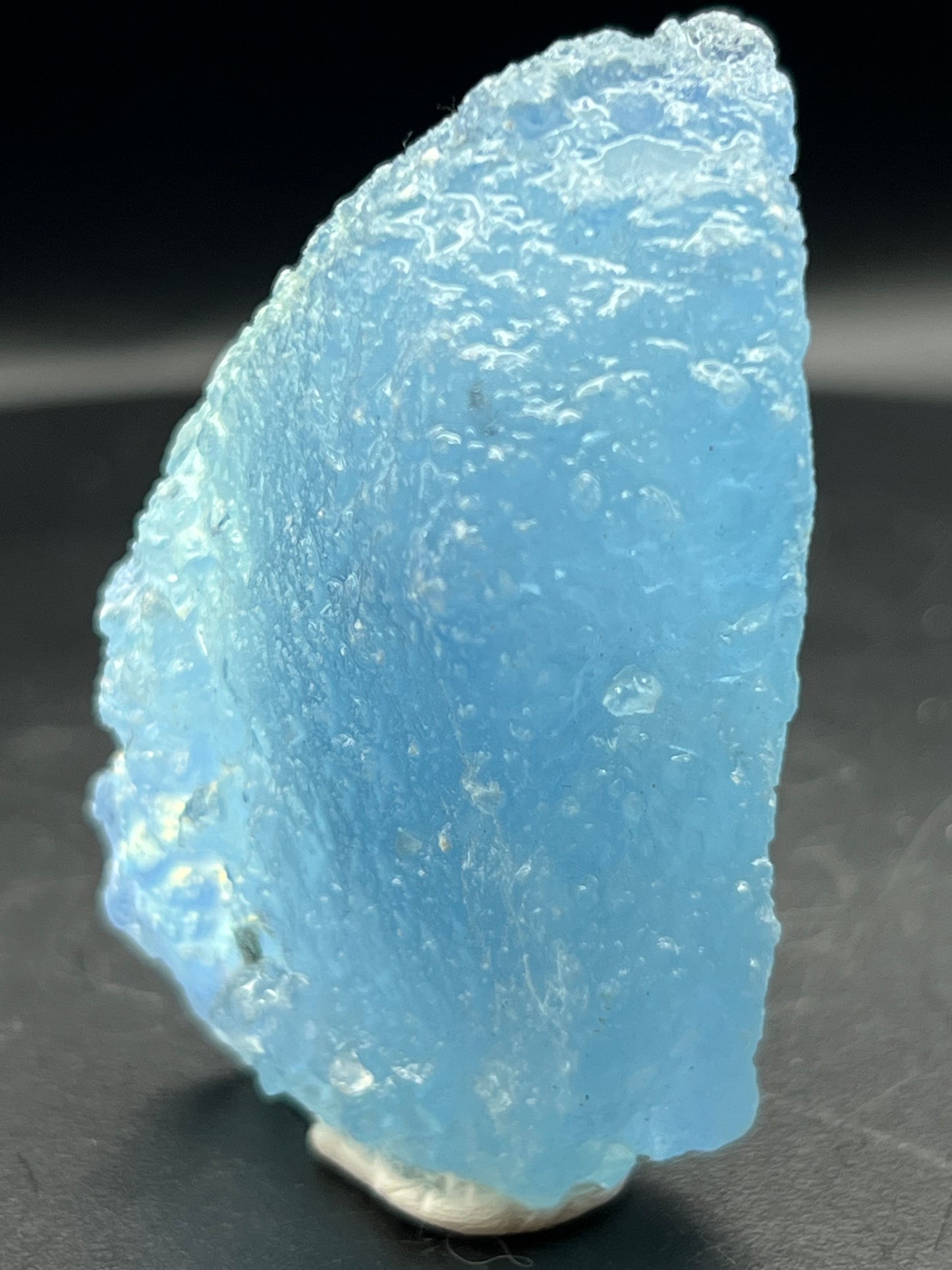 Raw Aquamarine