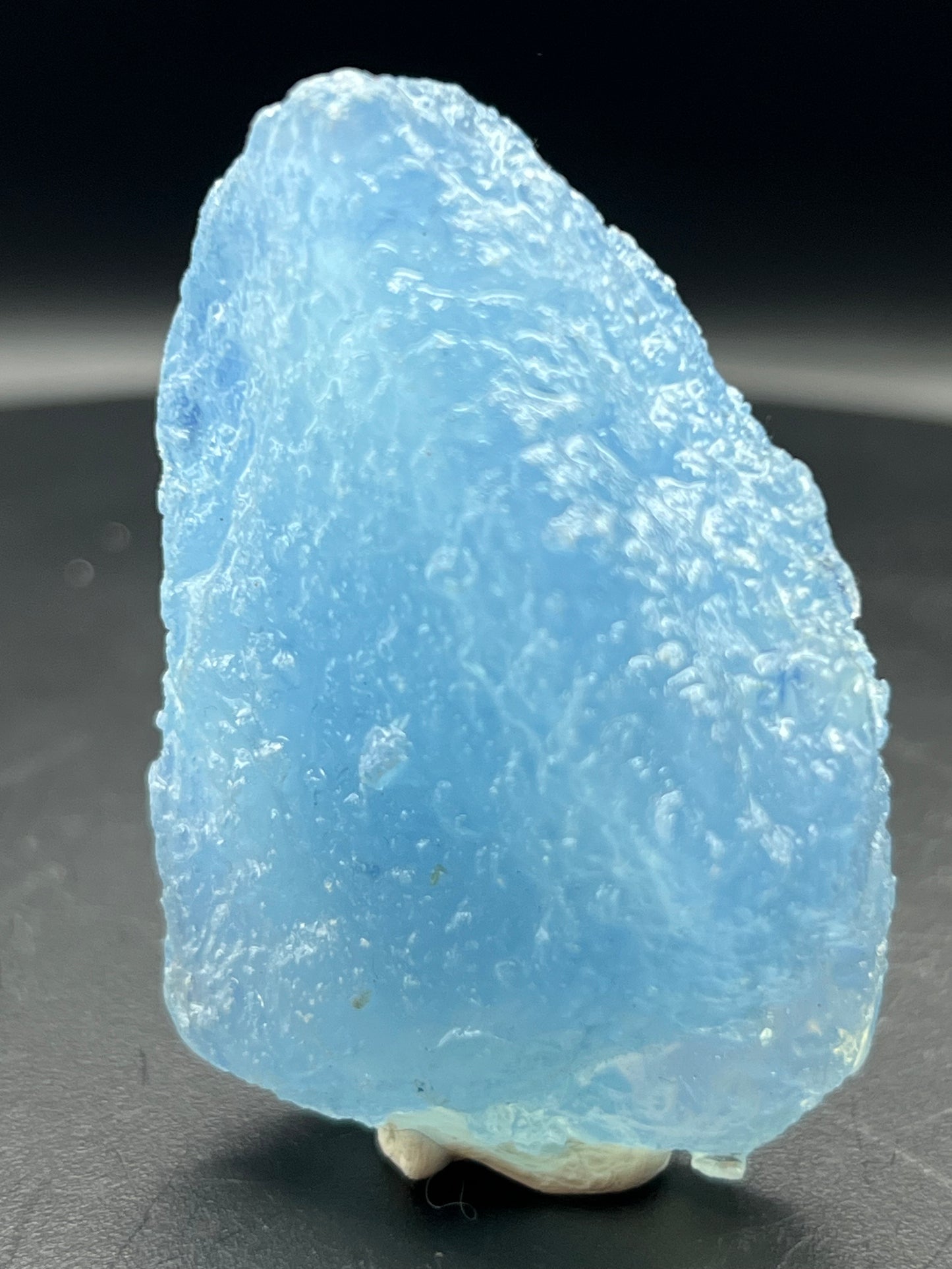 Raw Aquamarine