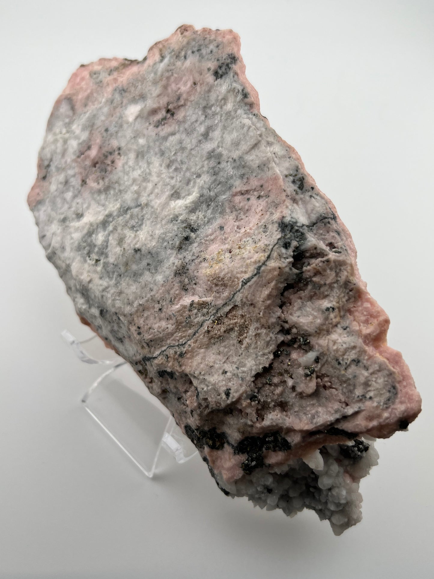 Rhodochrosite