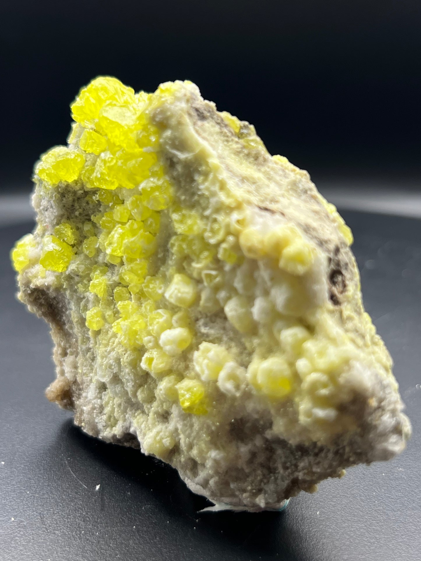 Sulfur