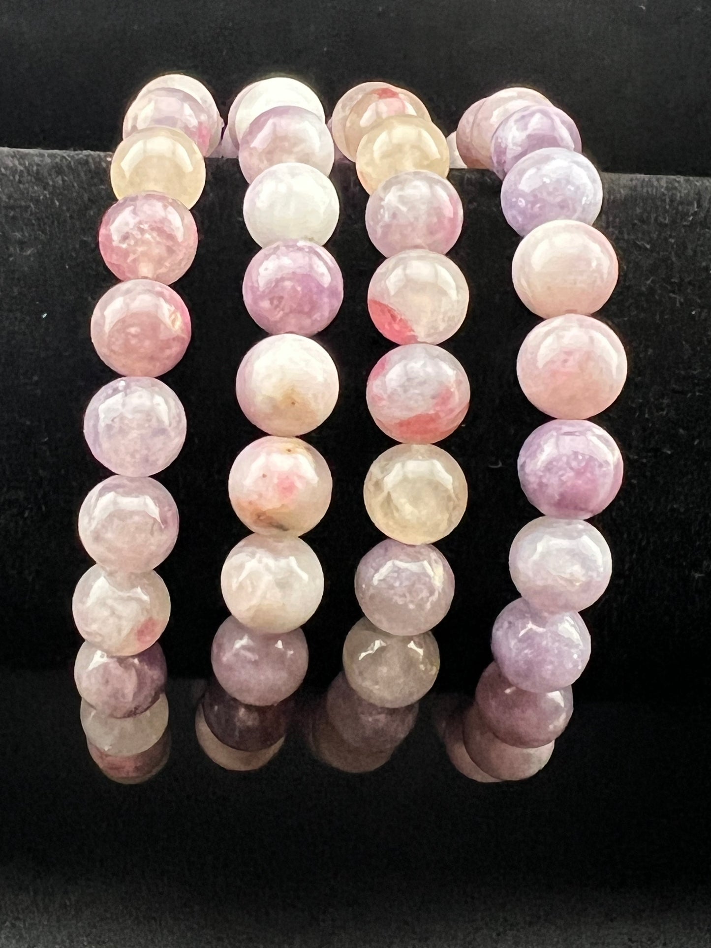 Unicorn Stone 8mm Bracelet